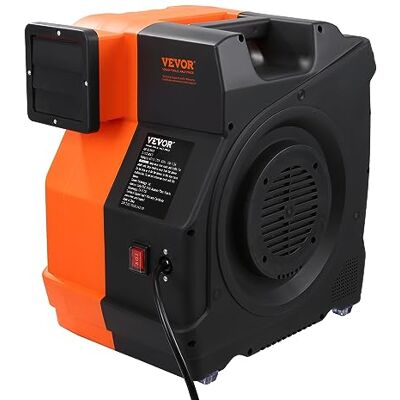 VEVOR Luftgebläse, 1100 W kommerzielles Hüpfburg-Gebläse, 1,5 und 1,7 PS, 3100 U/min Geschwindigkeit, aufblasbares elektrisches Gebläse für Hüpfburg, Wasserrutsche im Freien VEVOR Luftgebläse, 1100 W kommerzielles Hüpfburg-Gebläse, 1,5 und 1,7 PS, 3100 U/min Geschwindigkeit, aufblasbares elektrisches Gebläse für Hüpfburg, Wasserrutsche im Freien