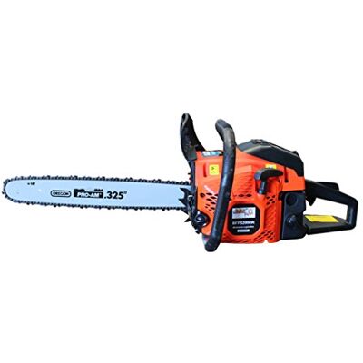Bricoferr Kettensäge 2-Takt, 52 ccm, 2,5 PS Bricoferr Kettensäge 2-Takt, 52 ccm, 2,5 PS