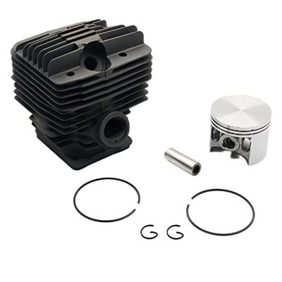 Generic Nikasil Zylinderkolben-Set passend für Stihl 088 MS880 MS880R MS880Z Kettensäge 1124 020 1207 1124 020 1206 Generic Nikasil Zylinderkolben-Set passend für Stihl 088 MS880 MS880R MS880Z Kettensäge 1124 020 1207 1124 020 1206