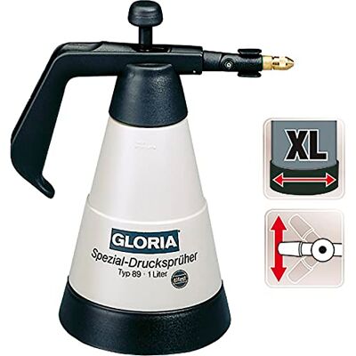 Gloria Spezial Drucksprüher Typ 89 1 L Pumpsprüher für Bremsenreiniger Gloria Spezial Drucksprüher Typ 89 1 L Pumpsprüher für Bremsenreiniger