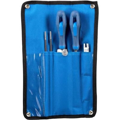 PFERD TOOLS Schärffeilen SET CS-SLS 4,0 in Rolltasche Durchmesser 4 mm 5/32" Für Kettenteilung 1/4" und 3/8" Low Profile 11099140 für das komfortable und kräfteschonende Schärfen von Sägeketten PFERD TOOLS Schärffeilen SET CS-SLS 4,0 in Rolltasche Durchmesser 4 mm 5/32" Für Kettenteilung 1/4" und 3/8" Low Profile 11099140 für das komfortable und kräfteschonende Schärfen von Sägeketten