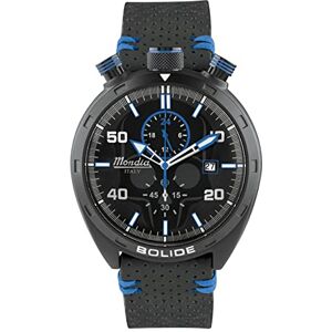 Mondia Analog MI-789-BK-BKBL-CP, bunt Mondia Analog MI-789-BK-BKBL-CP, bunt