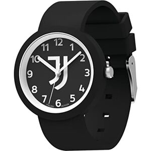Seven Juventus Kinder Amrbanduhr, Kinderuhr, Quarzuhr, für Jungen und Mädchen leicht zu lesen, schwarz weiß Seven Juventus Kinder Amrbanduhr, Kinderuhr, Quarzuhr, für Jungen und Mädchen leicht zu lesen, schwarz weiß