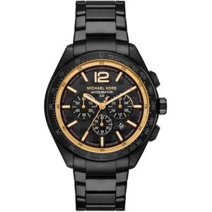Michael Kors Men Analog Quarz Uhr mit Edelstahl Armband MK9179 Michael Kors Men Analog Quarz Uhr mit Edelstahl Armband MK9179