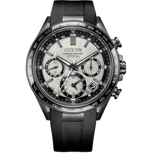 Citizen Herren Chronograph Eco-Drive Armbanduhr Attessa Citizen Herren Chronograph Eco-Drive Armbanduhr Attessa