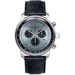 Zeppelin Herrenuhr LZ 14 Marine Chronograph Bleu 8886-2 Zeppelin Herrenuhr LZ 14 Marine Chronograph Bleu 8886-2