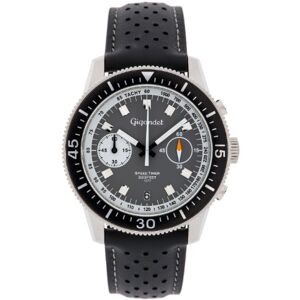 Gigandet Herren Analog Japanisches Quarzwerk Uhr mit Leder Armband 6VNAG7NE/003 Gigandet Herren Analog Japanisches Quarzwerk Uhr mit Leder Armband 6VNAG7NE/003