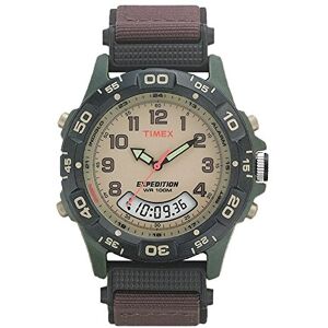 Timex Expedition T45181 Herren-Quarzuhr 39mm mit Nylonband T45181 Timex Expedition T45181 Herren-Quarzuhr 39mm mit Nylonband T45181