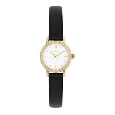 Breil Uhr Damen Darling Ziffernblatt Weiss Bewegung NUR Zeit Quartz e GÜRTEL Leather SCHWARZ TW2049 Breil Uhr Damen Darling Ziffernblatt Weiss Bewegung NUR Zeit Quartz e GÜRTEL Leather SCHWARZ TW2049