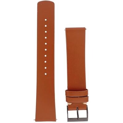 Skagen Armbanduhren für Herren 20mm, Braun Leder, original ersatzband für SKW6216 Skagen Armbanduhren für Herren 20mm, Braun Leder, original ersatzband für SKW6216