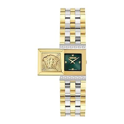Versace Damen Analog Quarz Armbanduhr Reveal Versace Damen Analog Quarz Armbanduhr Reveal