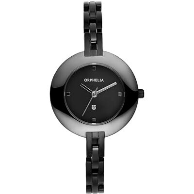 Orphelia Damen-Armbanduhr Fashionista Analog Quarz Keramik Orphelia Damen-Armbanduhr Fashionista Analog Quarz Keramik