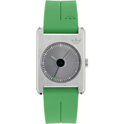 Adidas Unisex Analog Armbanduhr Retro Pop One Adidas Unisex Analog Armbanduhr Retro Pop One