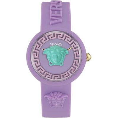 Versace Kind Analog Quarz Armabanduhr Medusa Pop Kids Versace Kind Analog Quarz Armabanduhr Medusa Pop Kids