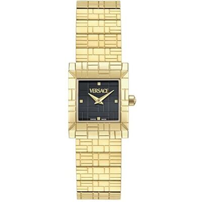 Versace Damen Analog Quarz Armbanduhr Mosaic Versace Damen Analog Quarz Armbanduhr Mosaic