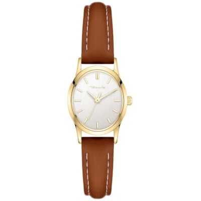 Tamaris Damen Armbanduhr Quarzuhr im Vintagestil 3ATM hautfreundlich 26mm Alltagstauglich Vintagelook Tamaris Damen Armbanduhr Quarzuhr im Vintagestil 3ATM hautfreundlich 26mm Alltagstauglich Vintagelook