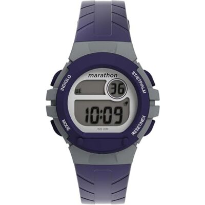 Timex Damen Digital Armbanduhr Marathon Timex Damen Digital Armbanduhr Marathon