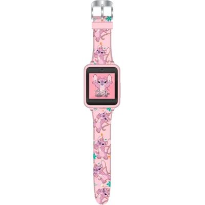 Kids Licensing Interaktive Kinderuhr, Stitch Rosa, Sticht Rosa Kids Licensing Interaktive Kinderuhr, Stitch Rosa, Sticht Rosa