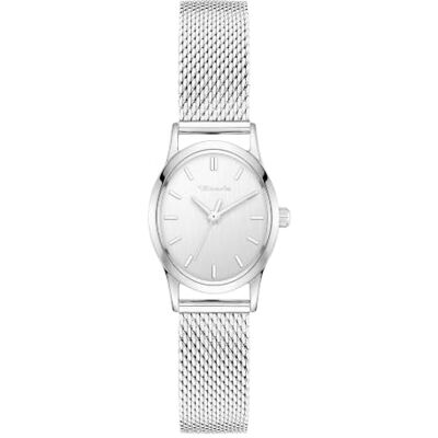 Tamaris Damen Armbanduhr Quarzuhr im Vintagestil 3ATM hautfreundlich 26mm Alltagstauglich Vintagelook Tamaris Damen Armbanduhr Quarzuhr im Vintagestil 3ATM hautfreundlich 26mm Alltagstauglich Vintagelook