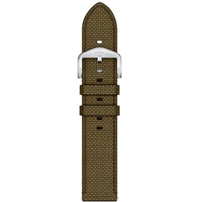 Fossil Herren Armbanduhr mit grünem Armband, S221528 Fossil Herren Armbanduhr mit grünem Armband, S221528
