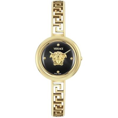Versace Damen Analog Armbanduhr Medusa Eclipse Swiss Made Versace Damen Analog Armbanduhr Medusa Eclipse Swiss Made