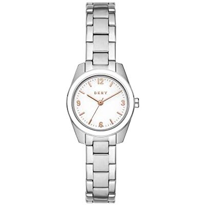 DKNY Soho Watch for Women, Quartz Movement with Alloy, Stainless Steel DKNY Soho Watch for Women, Quartz Movement with Alloy, Stainless Steel