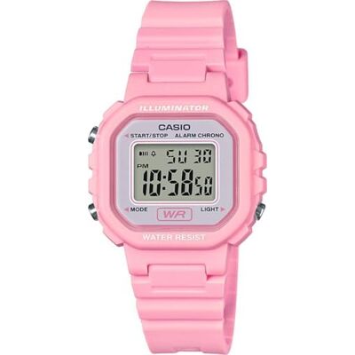 Casio LA-20WH-4A1DF-Frauenuhr (Ø 30 mm) Casio LA-20WH-4A1DF-Frauenuhr (Ø 30 mm)