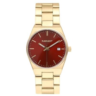 Radiant Reloj Mujer AirMini Granate/Dorado Radiant Reloj Mujer AirMini Granate/Dorado