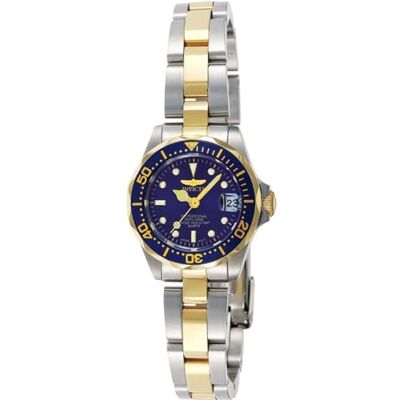 Invicta Pro Diver Edelstahl Damen Quarzuhrwerk 24mm Invicta Pro Diver Edelstahl Damen Quarzuhrwerk 24mm