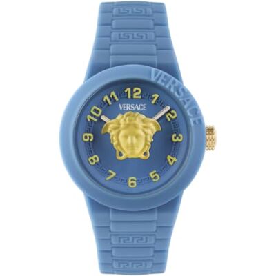 Versace Kind Analog Armbanduhr V-Pop Swiss Made Versace Kind Analog Armbanduhr V-Pop Swiss Made