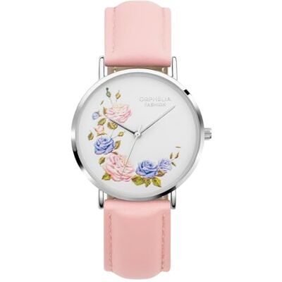 Orphelia DamenArmbanduhr Analog Quarz Leder OF711815 Orphelia DamenArmbanduhr Analog Quarz Leder OF711815