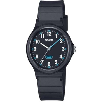 Casio Lässige Uhr LQ-24B-1BDF Casio Lässige Uhr LQ-24B-1BDF