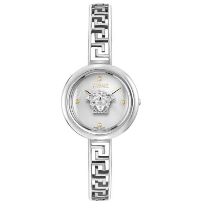 Versace Damen Analog Armbanduhr Medusa Eclipse Swiss Made Versace Damen Analog Armbanduhr Medusa Eclipse Swiss Made