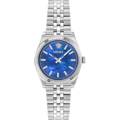 Versace Damen Analog Armbanduhr Millenyium Lady Swiss Made Versace Damen Analog Armbanduhr Millenyium Lady Swiss Made