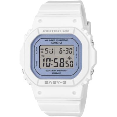 Casio Damen Digital Armbanduhr Baby-G Casio Damen Digital Armbanduhr Baby-G