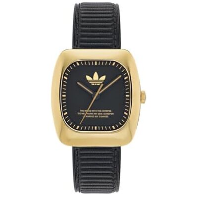 Adidas Unisex Analog Armbanduhr Retro Wave One Adidas Unisex Analog Armbanduhr Retro Wave One