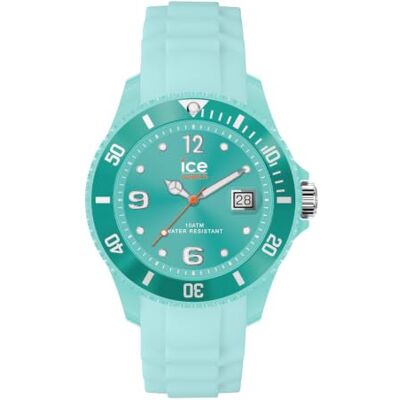 ICE-WATCH Ice Forever Fairy Blue Blaue Damenuhr mit Silikonarmband 026271 (Medium) ICE-WATCH Ice Forever Fairy Blue Blaue Damenuhr mit Silikonarmband 026271 (Medium)