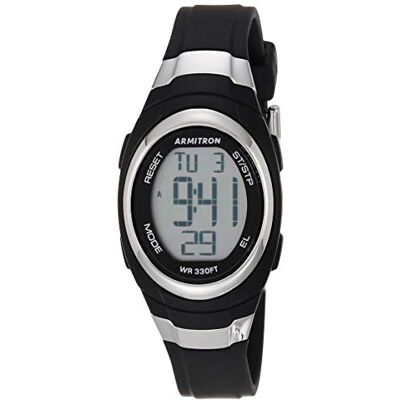 Armitron Sport Sportuhr 45/7034BLK Armitron Sport Sportuhr 45/7034BLK