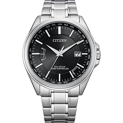 Citizen Herren Analog Eco-Drive Armbanduhr Citizen Herren Analog Eco-Drive Armbanduhr