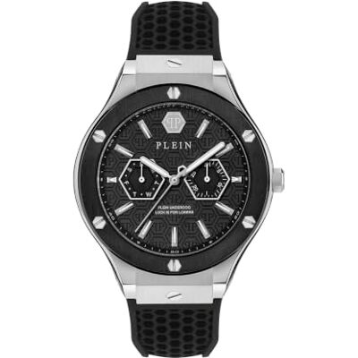 Philipp Plein Herren-Uhren Analog Quarz Philipp Plein Herren-Uhren Analog Quarz