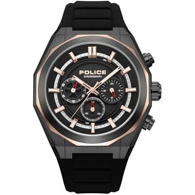 Police Steward Chronograph Police Steward Chronograph