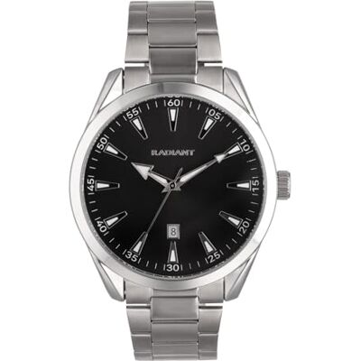 Radiant Reloj Hombre Ocean Code Plateado Radiant Reloj Hombre Ocean Code Plateado
