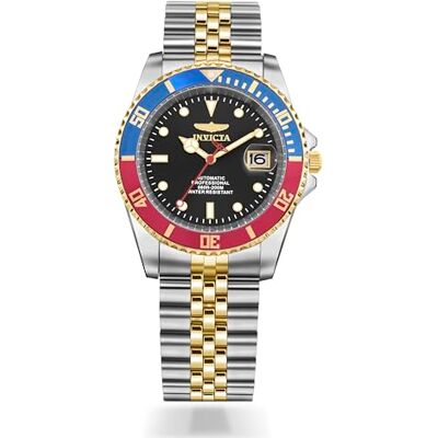Invicta Pro Diver Edelstahl Herren Automatikuhr 42mm Invicta Pro Diver Edelstahl Herren Automatikuhr 42mm