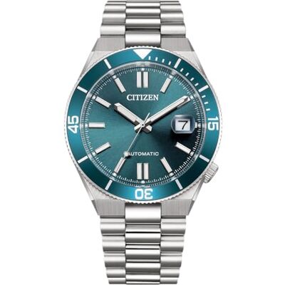 Citizen Mechanisch NJ0231-56L Herren Automatikuhr Citizen Mechanisch NJ0231-56L Herren Automatikuhr