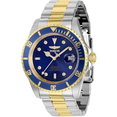 Invicta Pro Diver Edelstahl Herren Automatikuhr 43mm Invicta Pro Diver Edelstahl Herren Automatikuhr 43mm