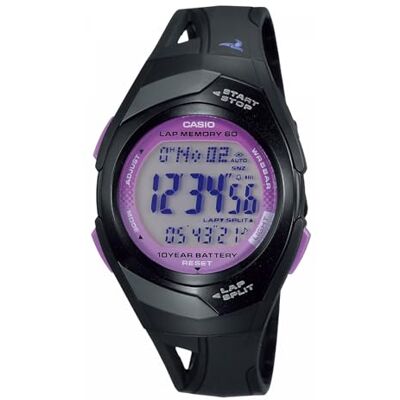 Casio Damen Digital Quarz Armbanduhr Collection Casio Damen Digital Quarz Armbanduhr Collection