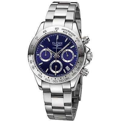Elysee Sport Chrono. Quarz 10 ATM Elysee Sport Chrono. Quarz 10 ATM