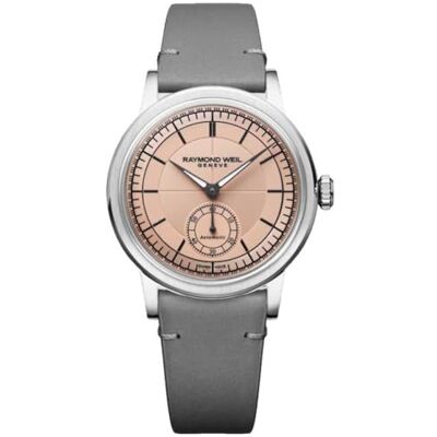 Raymond Weil Damen Analog Automatik Armbanduhr Millesime Swiss Made Raymond Weil Damen Analog Automatik Armbanduhr Millesime Swiss Made