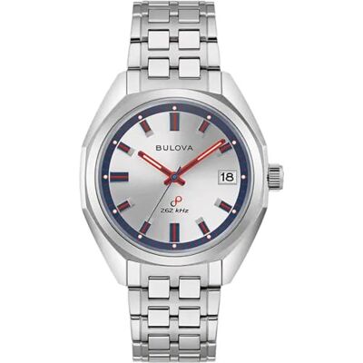 Bulova Herren Analog Ambanduhr Jet Star 50Th Anniversary Limited Edition Bulova Herren Analog Ambanduhr Jet Star 50Th Anniversary Limited Edition
