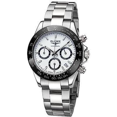 Elysee Sport Chrono. Quarz 10 ATM Elysee Sport Chrono. Quarz 10 ATM